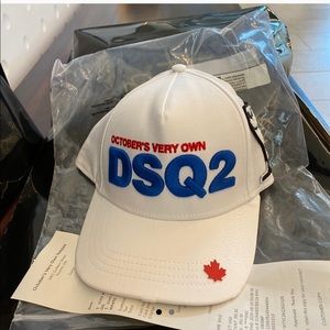 DSQUARED | Tops | D Squared Ovo Hat And 